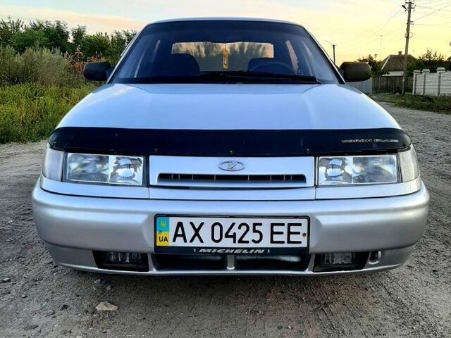 Сірий ВАЗ 2110, об'ємом двигуна 1.5 л та пробігом 246 тис. км за 1500 $, фото 1 на Automoto.ua