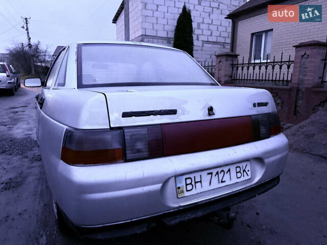 Сірий ВАЗ 2110, об'ємом двигуна 1.5 л та пробігом 250 тис. км за 1000 $, фото 34 на Automoto.ua