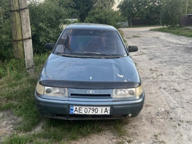 Сірий ВАЗ 2110, об'ємом двигуна 1.5 л та пробігом 1 тис. км за 650 $, фото 2 на Automoto.ua