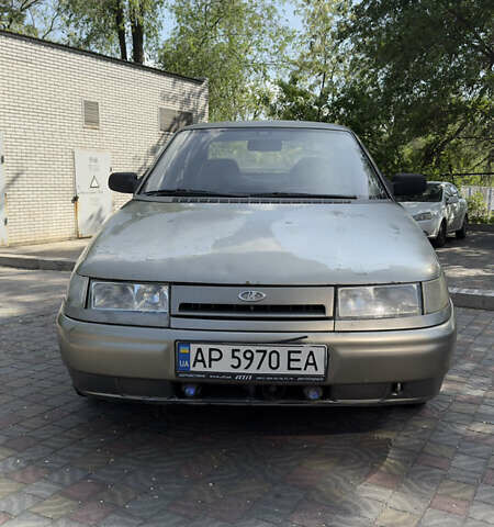 Серый ВАЗ 2110, объемом двигателя 1.5 л и пробегом 155 тыс. км за 1250 $, фото 7 на Automoto.ua
