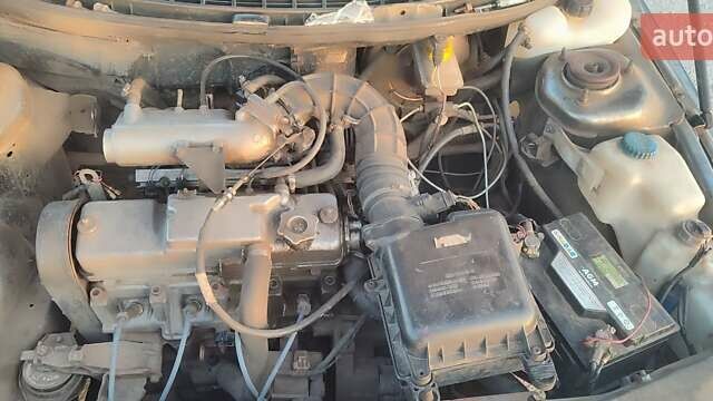 Сірий ВАЗ 2110, об'ємом двигуна 1.5 л та пробігом 232 тис. км за 950 $, фото 6 на Automoto.ua