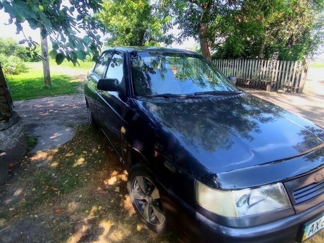 Сірий ВАЗ 2110, об'ємом двигуна 1.5 л та пробігом 1000 тис. км за 1150 $, фото 3 на Automoto.ua