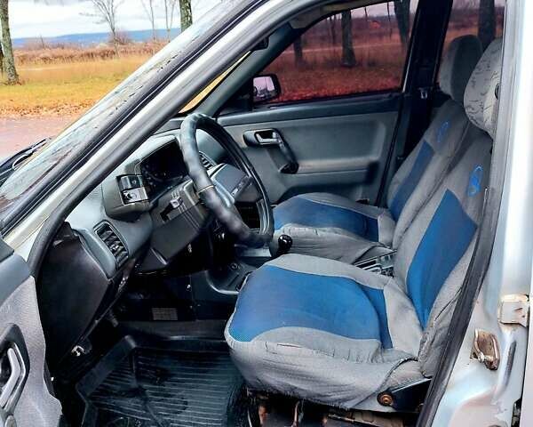 Сірий ВАЗ 2110, об'ємом двигуна 1.5 л та пробігом 317 тис. км за 1900 $, фото 17 на Automoto.ua