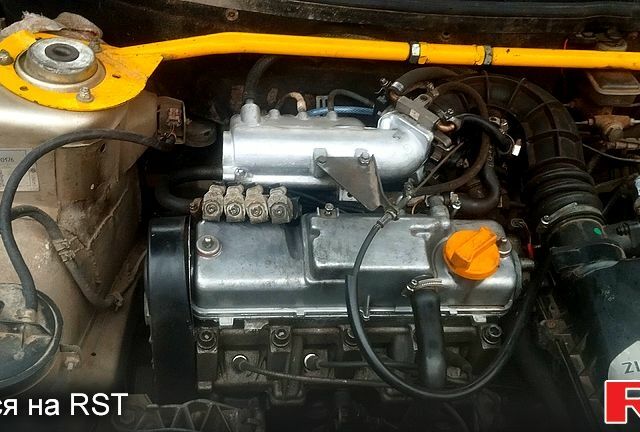 Серый ВАЗ 2110, объемом двигателя 1.5 л и пробегом 0 тыс. км за 1250 $, фото 2 на Automoto.ua