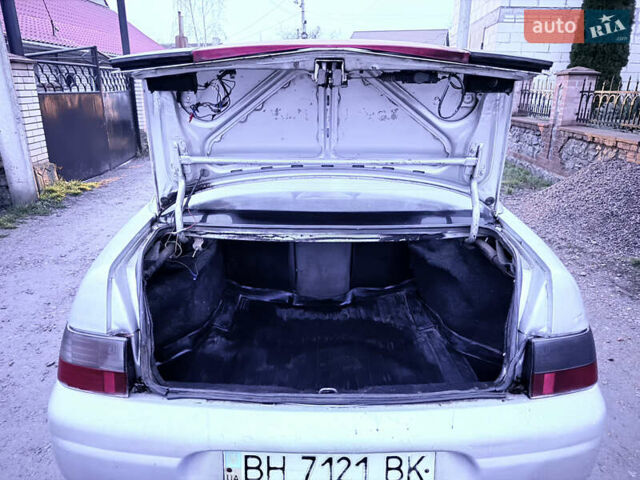 Сірий ВАЗ 2110, об'ємом двигуна 1.5 л та пробігом 250 тис. км за 1000 $, фото 7 на Automoto.ua