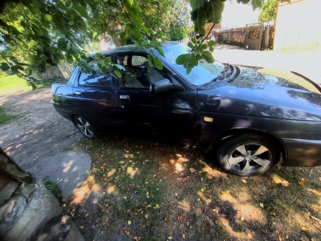 Сірий ВАЗ 2110, об'ємом двигуна 1.5 л та пробігом 1000 тис. км за 1150 $, фото 4 на Automoto.ua