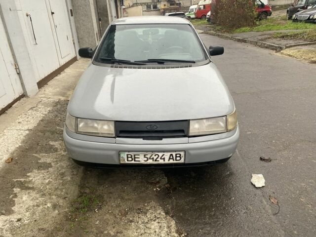 Серый ВАЗ 2110, объемом двигателя 1.6 л и пробегом 280 тыс. км за 1550 $, фото 1 на Automoto.ua