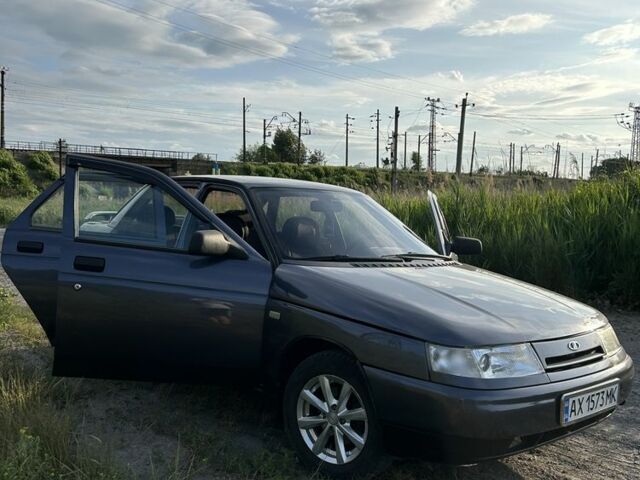 Сірий ВАЗ 2110, об'ємом двигуна 1.5 л та пробігом 150 тис. км за 2000 $, фото 2 на Automoto.ua