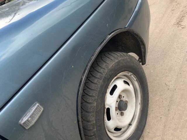 Серый ВАЗ 2110, объемом двигателя 1.5 л и пробегом 271 тыс. км за 1050 $, фото 4 на Automoto.ua