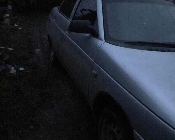 Сірий ВАЗ 2110, об'ємом двигуна 1.5 л та пробігом 330 тис. км за 1000 $, фото 3 на Automoto.ua
