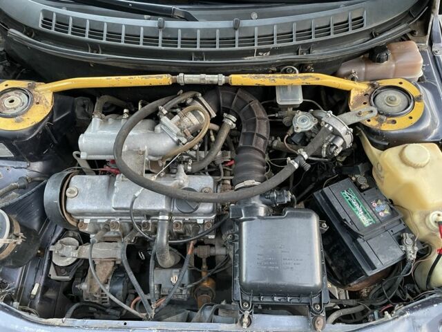 Серый ВАЗ 2110, объемом двигателя 0.15 л и пробегом 400 тыс. км за 1700 $, фото 17 на Automoto.ua