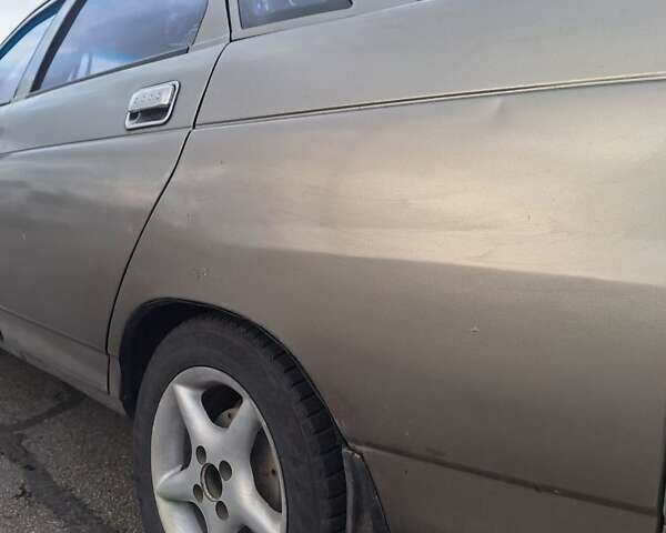 Серый ВАЗ 2110, объемом двигателя 1.5 л и пробегом 285 тыс. км за 2100 $, фото 10 на Automoto.ua