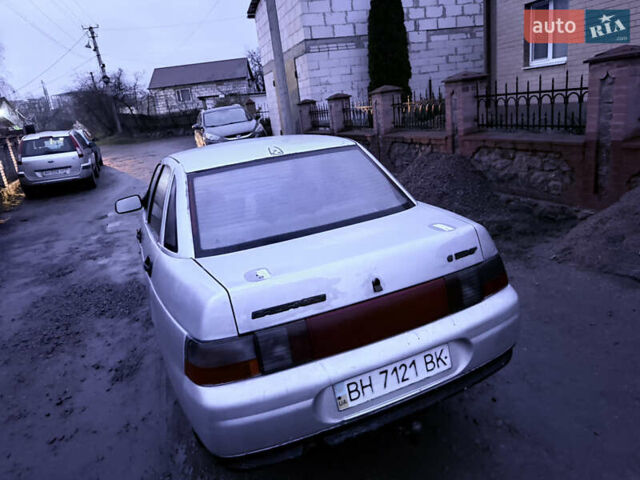 Сірий ВАЗ 2110, об'ємом двигуна 1.5 л та пробігом 250 тис. км за 1000 $, фото 33 на Automoto.ua