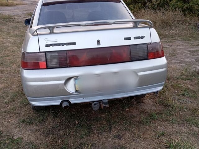 Сірий ВАЗ 2110, об'ємом двигуна 0 л та пробігом 250 тис. км за 1680 $, фото 3 на Automoto.ua