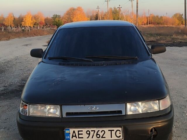 Серый ВАЗ 2110, объемом двигателя 1.5 л и пробегом 232 тыс. км за 950 $, фото 3 на Automoto.ua