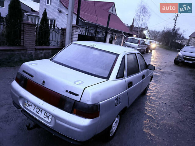 Сірий ВАЗ 2110, об'ємом двигуна 1.5 л та пробігом 250 тис. км за 1000 $, фото 21 на Automoto.ua