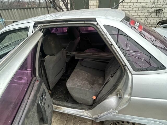 Серый ВАЗ 2110, объемом двигателя 1.5 л и пробегом 1 тыс. км за 1600 $, фото 7 на Automoto.ua