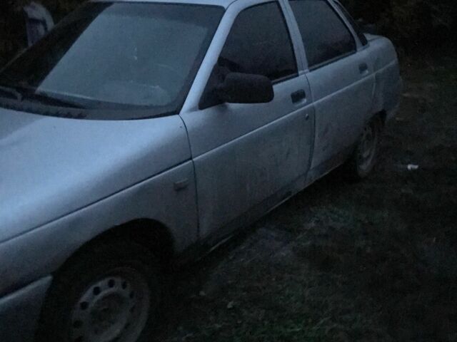 Сірий ВАЗ 2110, об'ємом двигуна 1.5 л та пробігом 330 тис. км за 1000 $, фото 1 на Automoto.ua