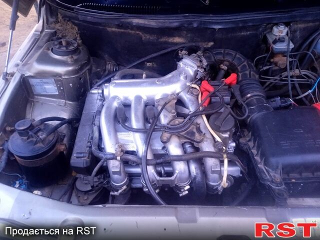 Серый ВАЗ 2110, объемом двигателя 1.5 л и пробегом 340 тыс. км за 1850 $, фото 7 на Automoto.ua