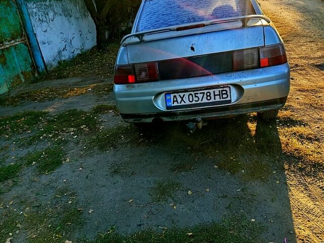 Сірий ВАЗ 2110, об'ємом двигуна 1.5 л та пробігом 350 тис. км за 750 $, фото 3 на Automoto.ua