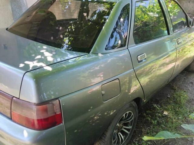 Сірий ВАЗ 2110, об'ємом двигуна 1.5 л та пробігом 100 тис. км за 1850 $, фото 21 на Automoto.ua