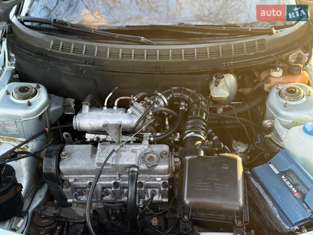 Серый ВАЗ 2110, объемом двигателя 1.5 л и пробегом 175 тыс. км за 1550 $, фото 14 на Automoto.ua