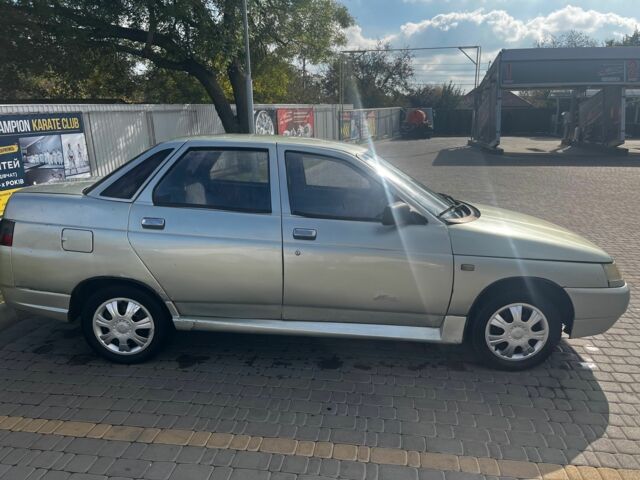 ВАЗ 2110 2001 в Кропивницком (Кировограде) на Automoto.ua Серый ВАЗ 2110, объемом двигателя 1.5 л и пробегом 287 тыс. км за 1197 $, фото 1 на Automoto.ua