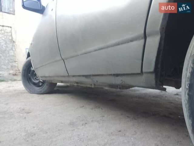 Сірий ВАЗ 2110, об'ємом двигуна 1 л та пробігом 245 тис. км за 1000 $, фото 11 на Automoto.ua
