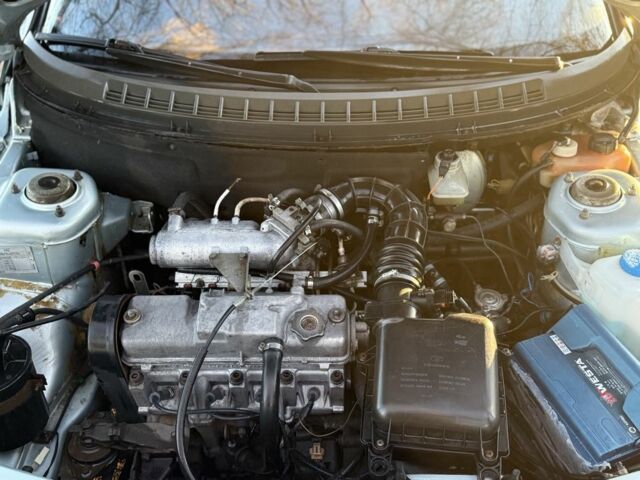 Серый ВАЗ 2110, объемом двигателя 1.5 л и пробегом 175 тыс. км за 1499 $, фото 14 на Automoto.ua
