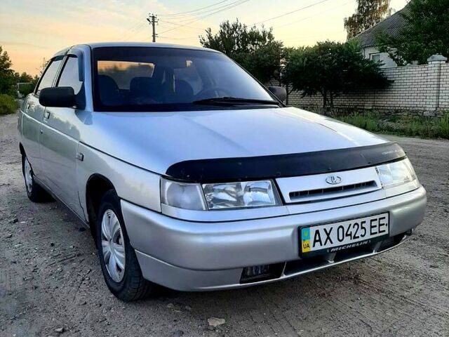 Сірий ВАЗ 2110, об'ємом двигуна 1.5 л та пробігом 246 тис. км за 1500 $, фото 2 на Automoto.ua