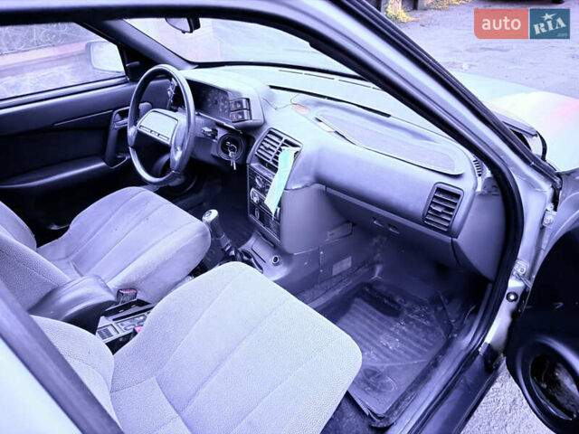 Сірий ВАЗ 2110, об'ємом двигуна 1.5 л та пробігом 250 тис. км за 1000 $, фото 6 на Automoto.ua