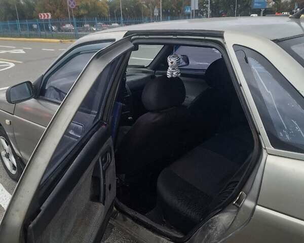 Серый ВАЗ 2110, объемом двигателя 1.5 л и пробегом 285 тыс. км за 2100 $, фото 20 на Automoto.ua