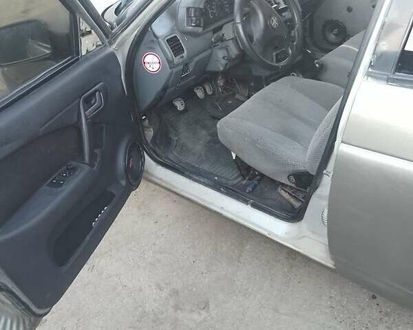 Сірий ВАЗ 2110, об'ємом двигуна 1 л та пробігом 245 тис. км за 1000 $, фото 8 на Automoto.ua