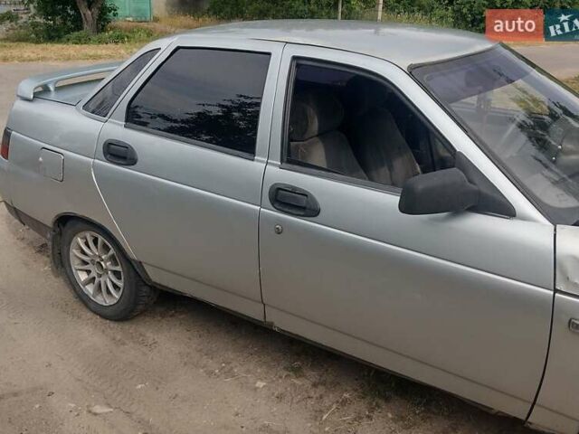 Сірий ВАЗ 2110, об'ємом двигуна 1.5 л та пробігом 450 тис. км за 1400 $, фото 1 на Automoto.ua