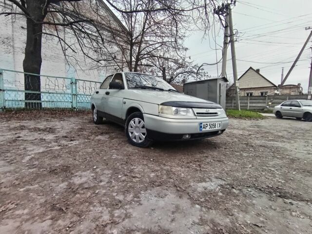 Сірий ВАЗ 2110, об'ємом двигуна 1.5 л та пробігом 200 тис. км за 2300 $, фото 1 на Automoto.ua