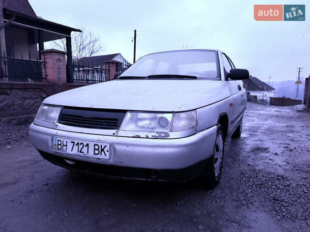 Сірий ВАЗ 2110, об'ємом двигуна 1.5 л та пробігом 250 тис. км за 1000 $, фото 24 на Automoto.ua