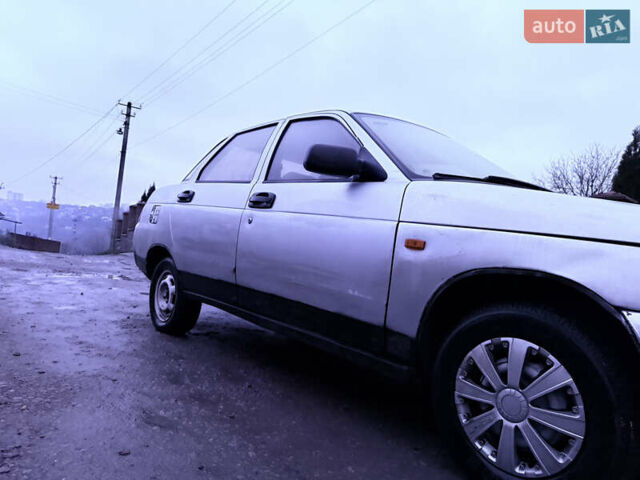 Сірий ВАЗ 2110, об'ємом двигуна 1.5 л та пробігом 250 тис. км за 1000 $, фото 22 на Automoto.ua
