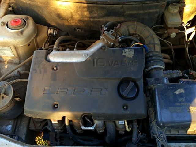 Сірий ВАЗ 2110, об'ємом двигуна 1.5 л та пробігом 350 тис. км за 750 $, фото 2 на Automoto.ua