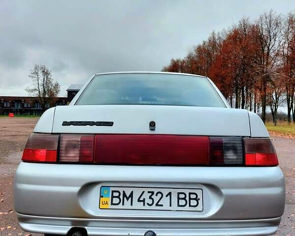 Сірий ВАЗ 2110, об'ємом двигуна 1.5 л та пробігом 317 тис. км за 1900 $, фото 5 на Automoto.ua