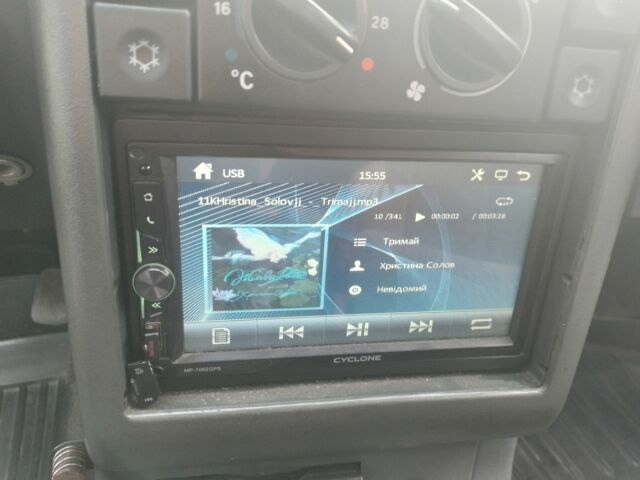 Сірий ВАЗ 2110, об'ємом двигуна 1.5 л та пробігом 160 тис. км за 900 $, фото 5 на Automoto.ua