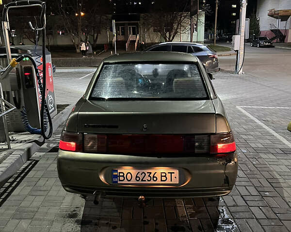 Сірий ВАЗ 2110, об'ємом двигуна 1.5 л та пробігом 49 тис. км за 700 $, фото 8 на Automoto.ua