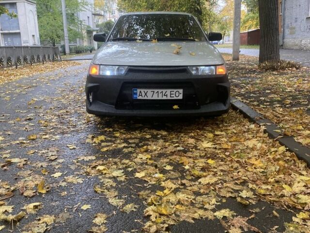 Серый ВАЗ 2110, объемом двигателя 1.5 л и пробегом 250 тыс. км за 1306 $, фото 6 на Automoto.ua