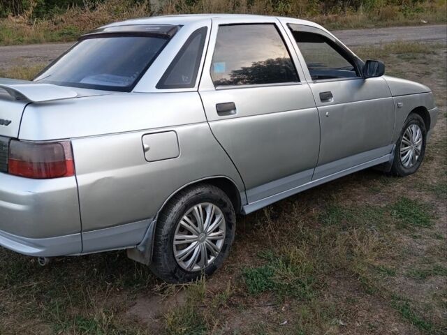 Сірий ВАЗ 2110, об'ємом двигуна 0 л та пробігом 250 тис. км за 1680 $, фото 2 на Automoto.ua