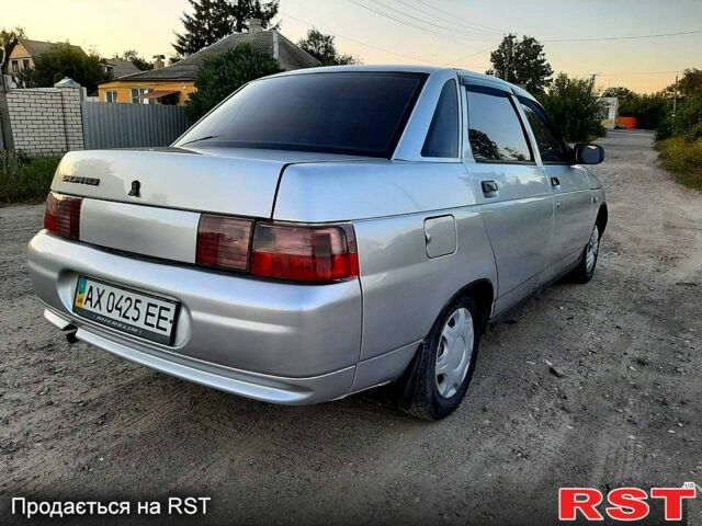 Сірий ВАЗ 2110, об'ємом двигуна 1.5 л та пробігом 246 тис. км за 1500 $, фото 5 на Automoto.ua