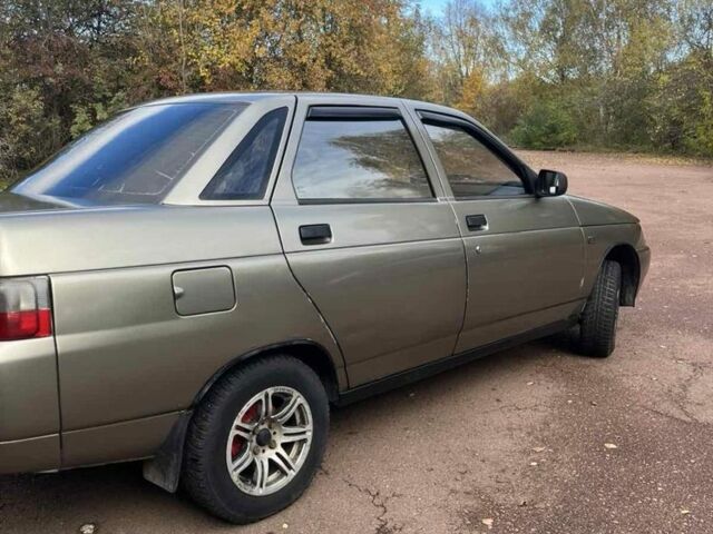 Сірий ВАЗ 2110, об'ємом двигуна 1.5 л та пробігом 300 тис. км за 1800 $, фото 2 на Automoto.ua
