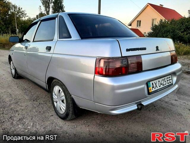 Сірий ВАЗ 2110, об'ємом двигуна 1.5 л та пробігом 246 тис. км за 1500 $, фото 4 на Automoto.ua