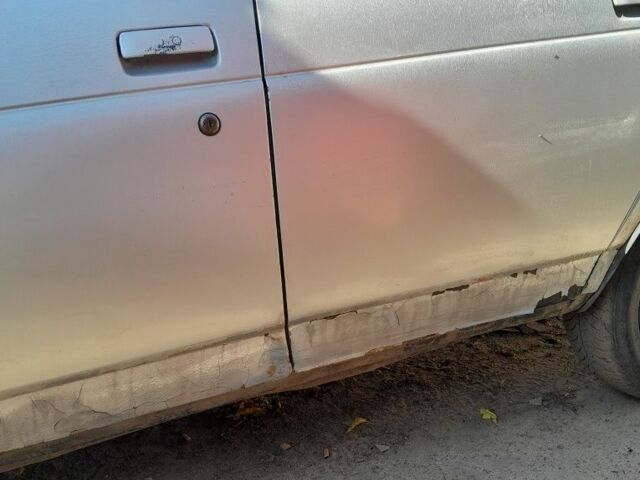 Сірий ВАЗ 2110, об'ємом двигуна 1.5 л та пробігом 216 тис. км за 883 $, фото 4 на Automoto.ua