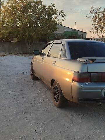 Сірий ВАЗ 2110, об'ємом двигуна 1.5 л та пробігом 232 тис. км за 950 $, фото 7 на Automoto.ua