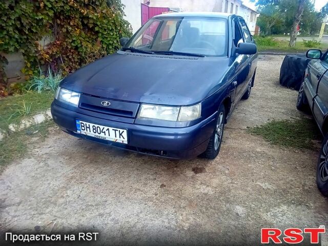 Сірий ВАЗ 2110, об'ємом двигуна 1.5 л та пробігом 280 тис. км за 1200 $, фото 3 на Automoto.ua
