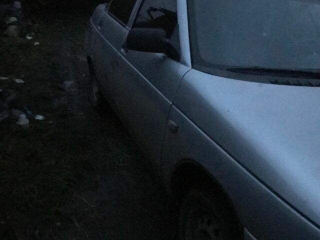 Сірий ВАЗ 2110, об'ємом двигуна 1.5 л та пробігом 330 тис. км за 1000 $, фото 3 на Automoto.ua